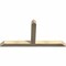Ekena Millwork Portland Rough Sawn Timber Gable Bracket, Douglas Fir, 60"W x 30"H x 4"D x 4"F, 12/12 Pitch GBW060X30X0404POR00RDF - alternate 2